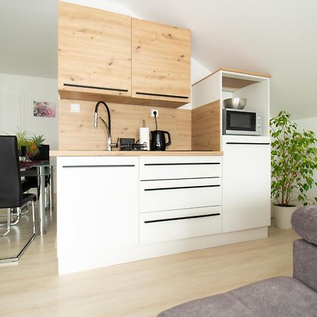 Apartman Keti Donja Lomnica Экстерьер фото