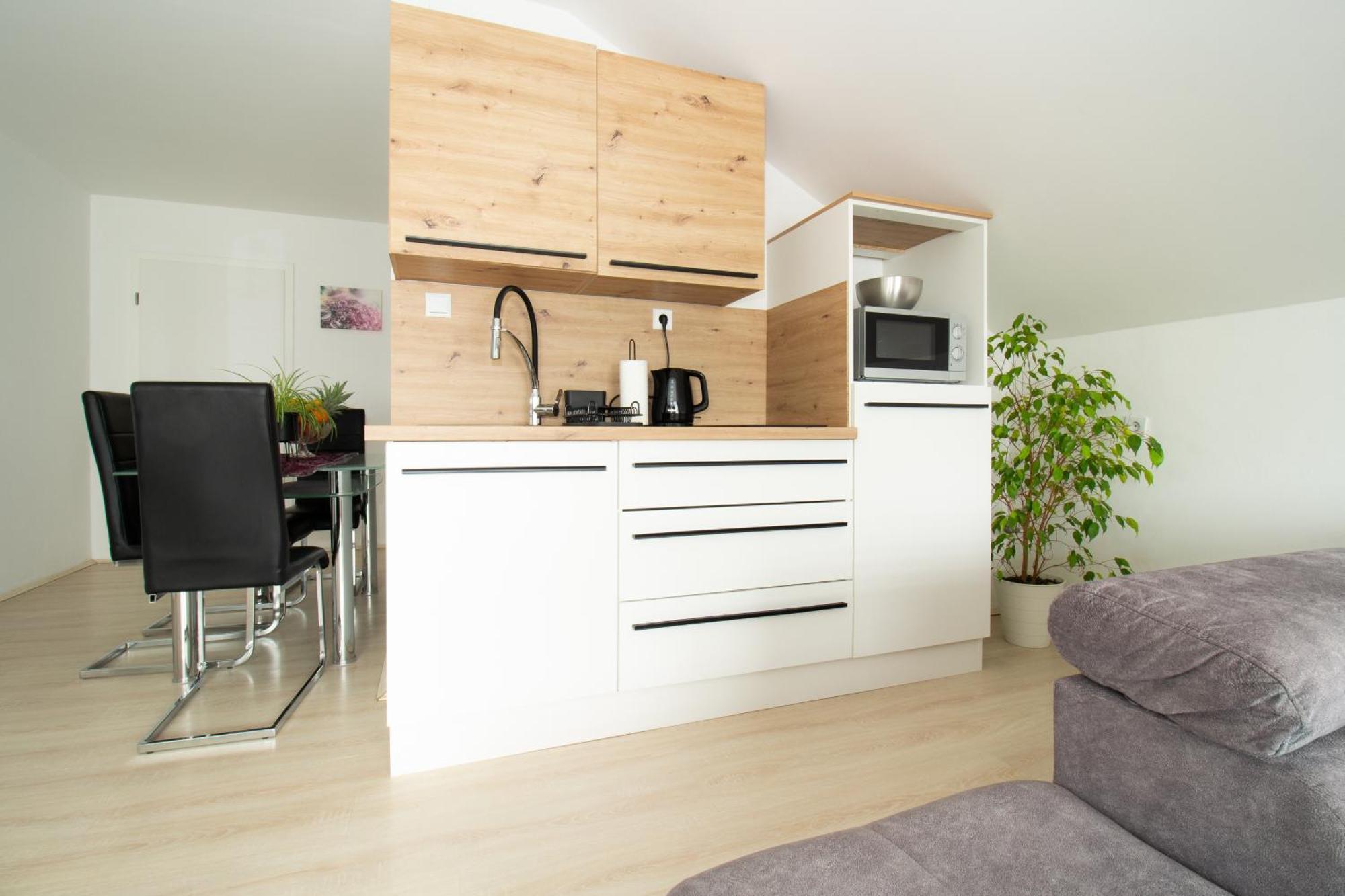 Apartman Keti Donja Lomnica Экстерьер фото