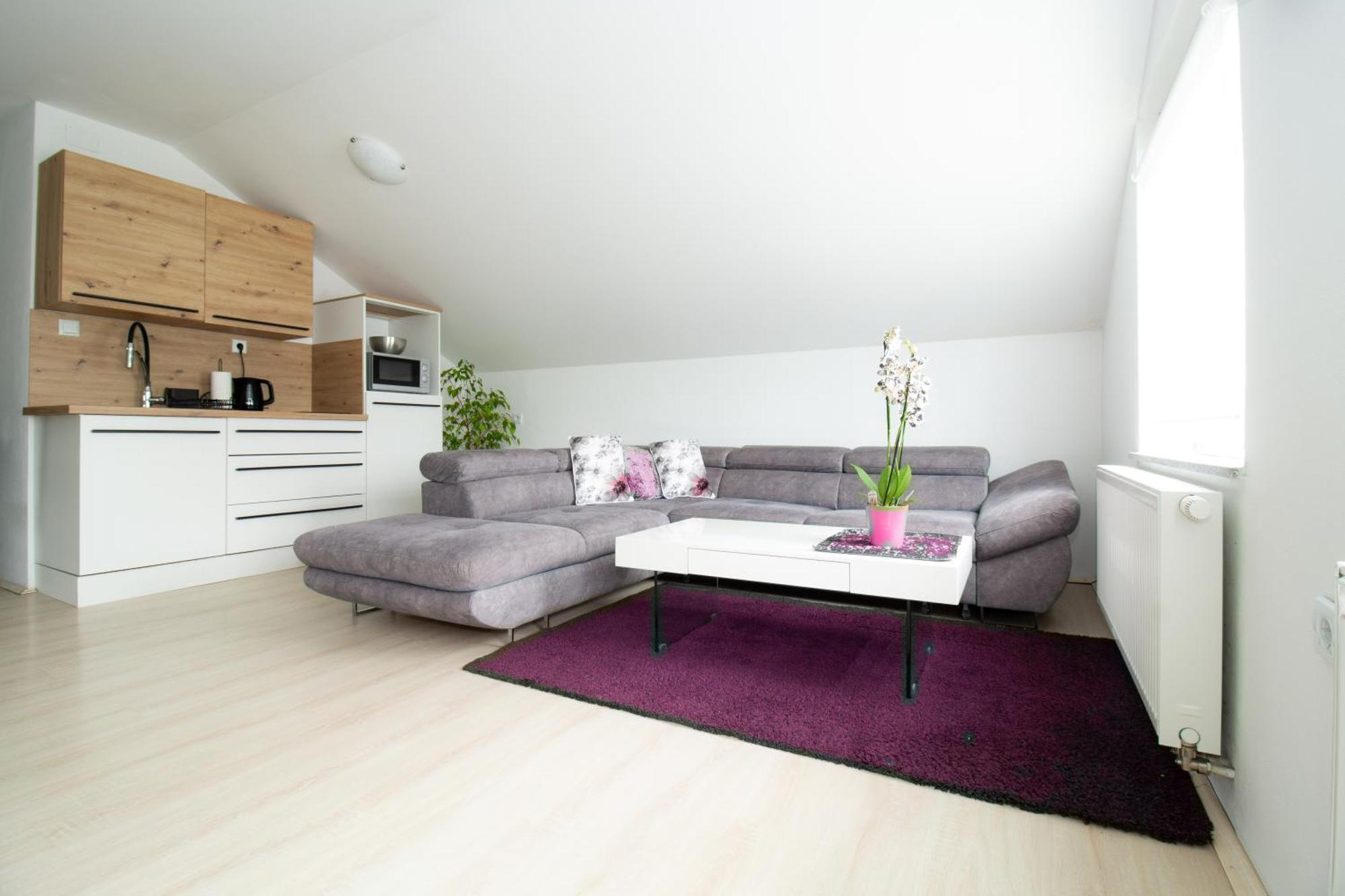 Apartman Keti Donja Lomnica Экстерьер фото