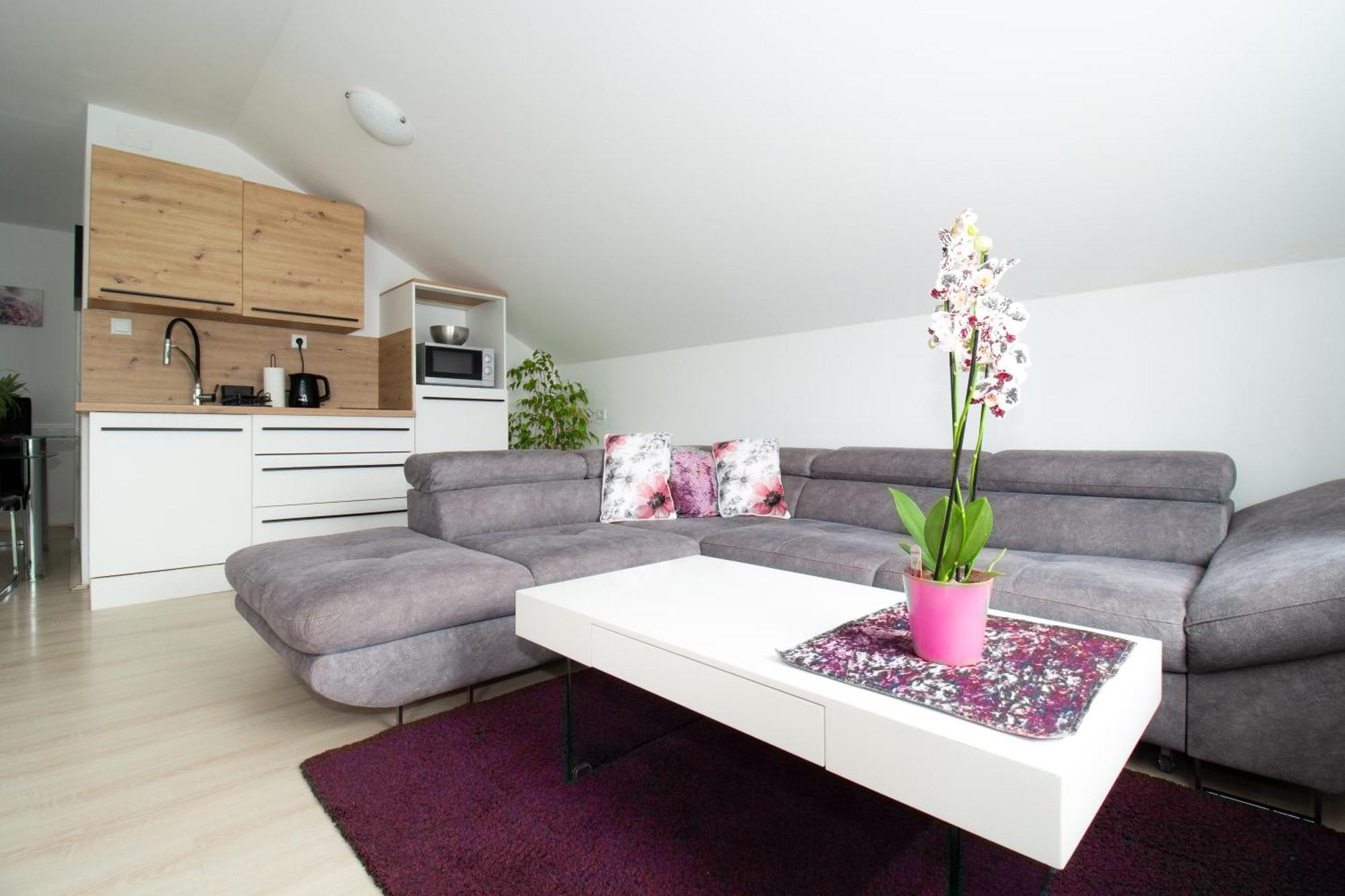 Apartman Keti Donja Lomnica Экстерьер фото