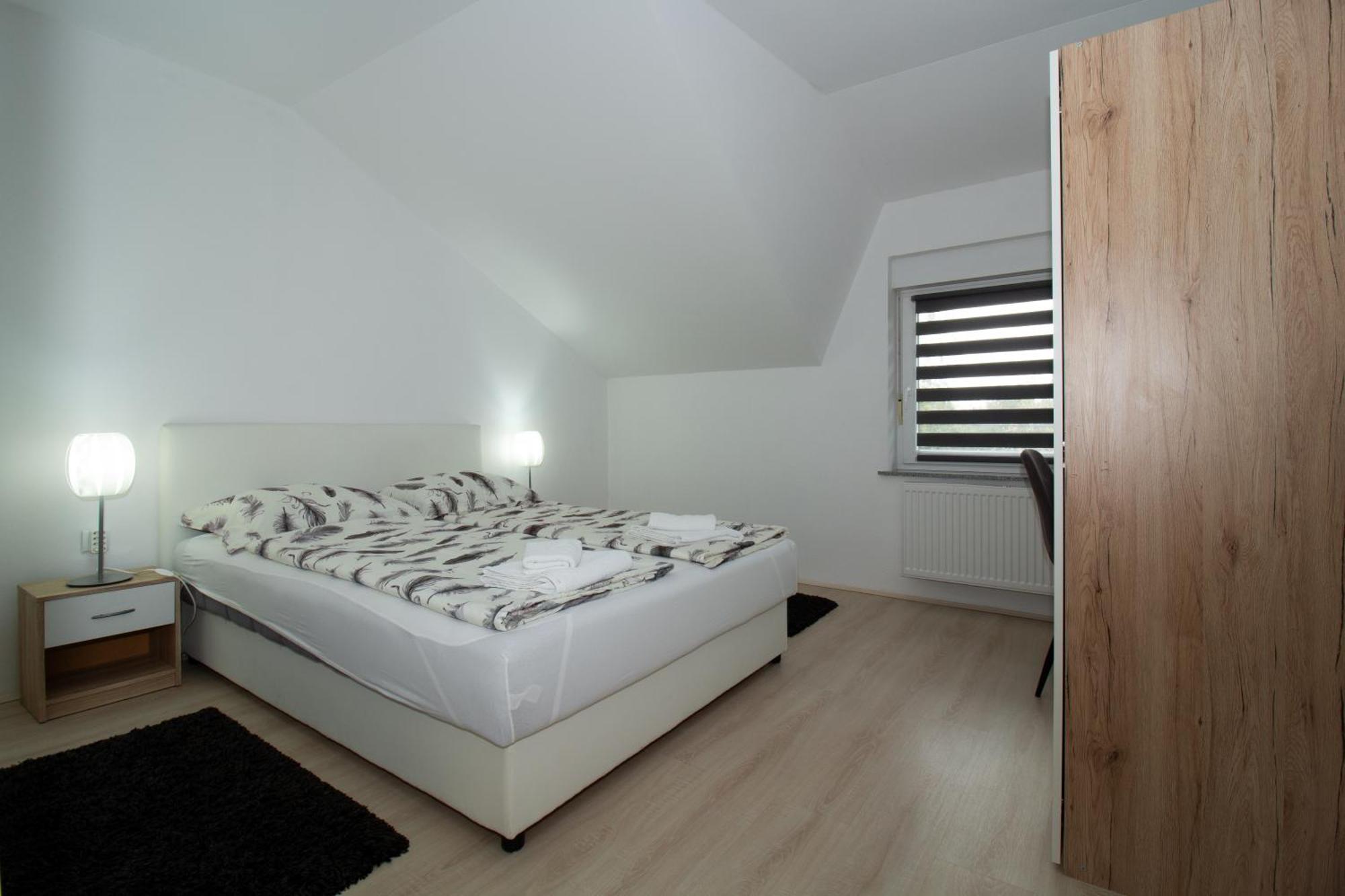 Apartman Keti Donja Lomnica Экстерьер фото