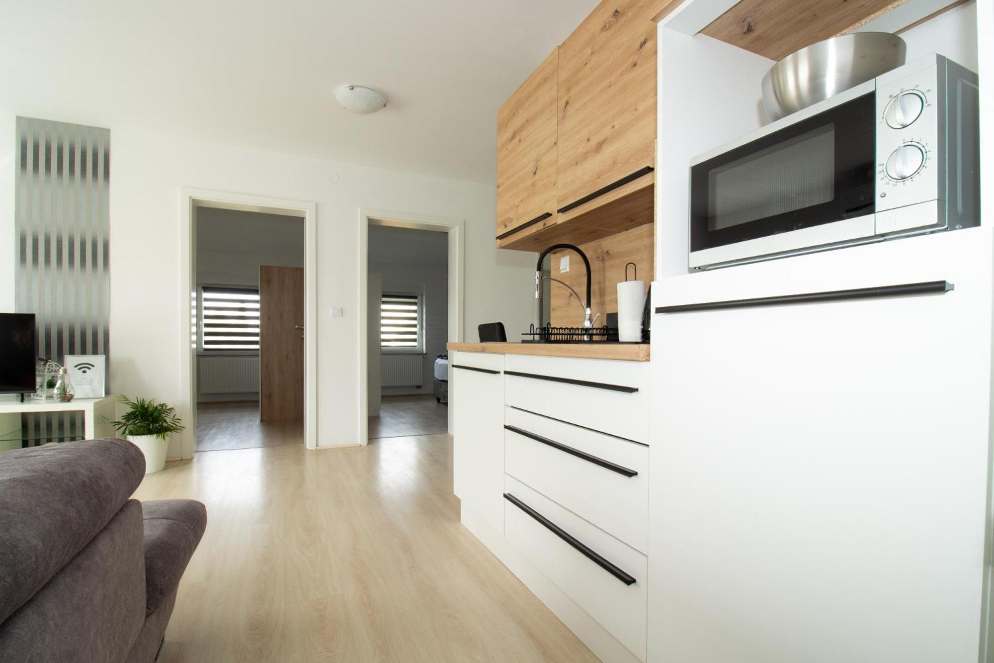 Apartman Keti Donja Lomnica Экстерьер фото