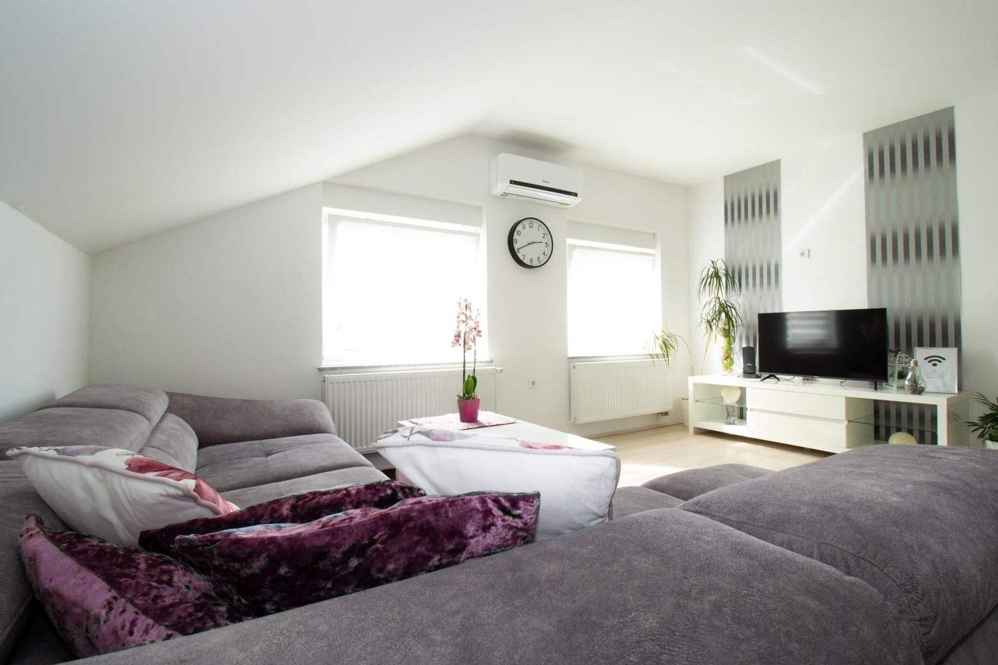 Apartman Keti Donja Lomnica Экстерьер фото