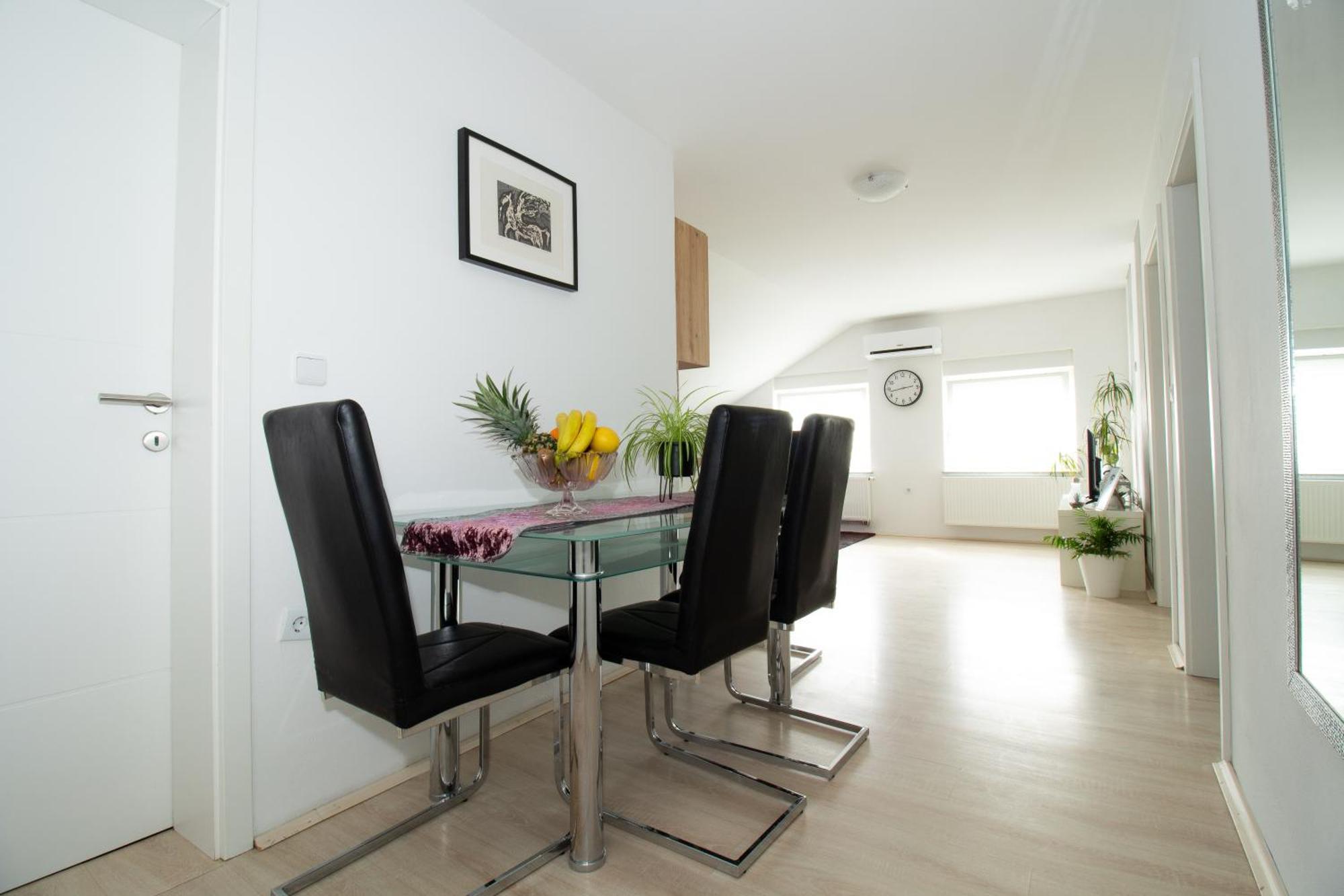 Apartman Keti Donja Lomnica Экстерьер фото