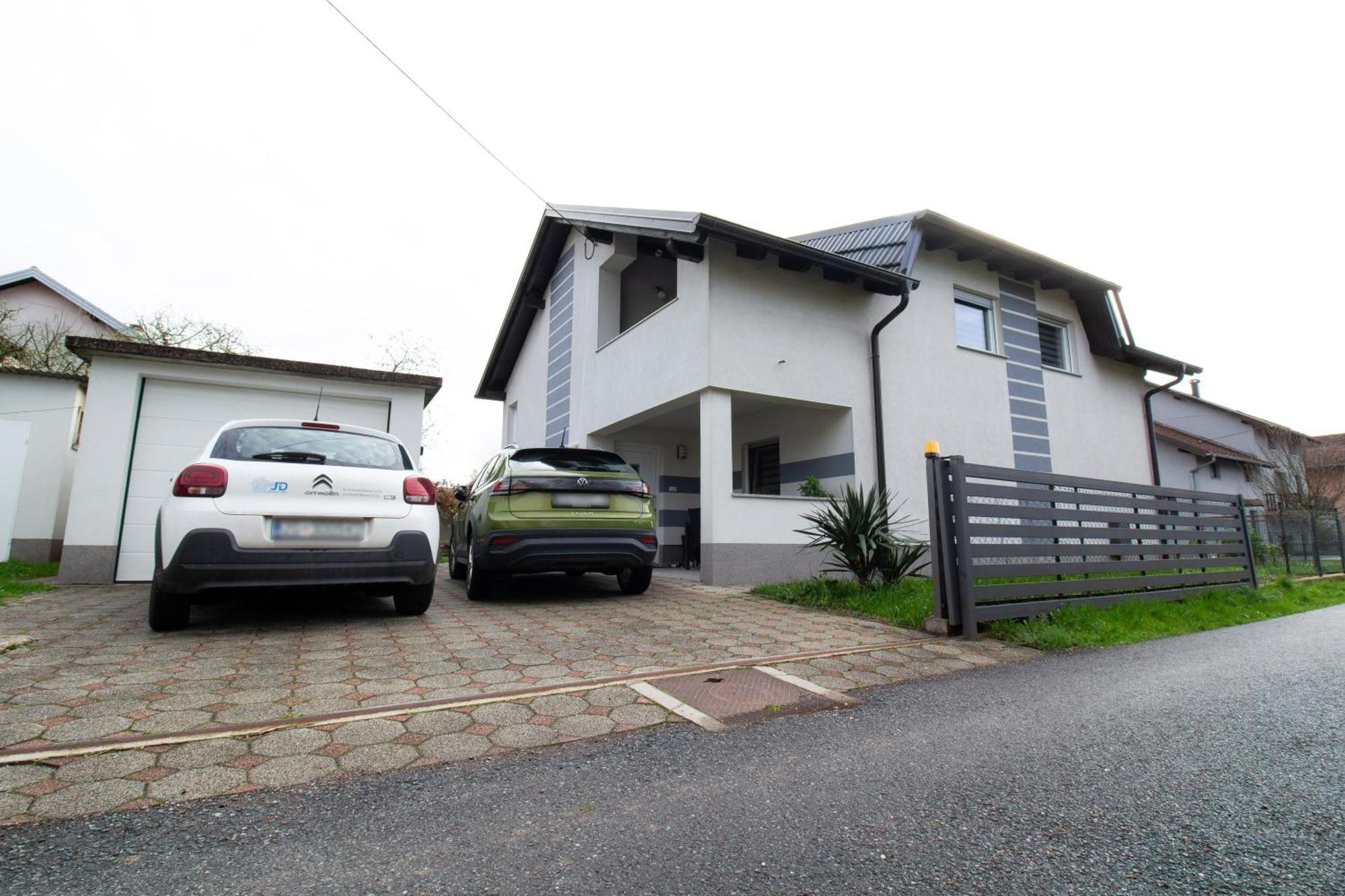 Apartman Keti Donja Lomnica Экстерьер фото